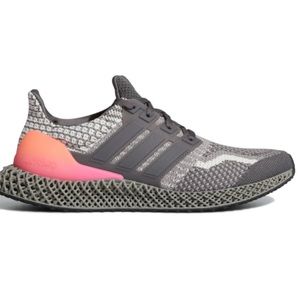 Adidas Ultra 4D 'Grey Pink Gradient 7